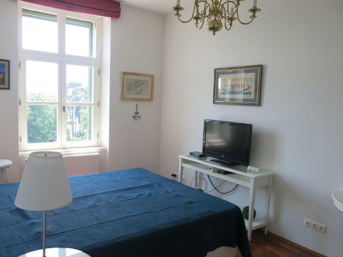 Horvath Villa Apartman Aliz บาลาตอนฟือเรด ภายนอก รูปภาพ